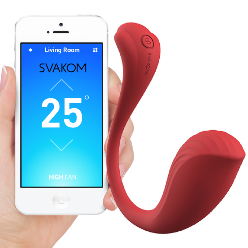 Vibrador Phoenix Neo App Svakom