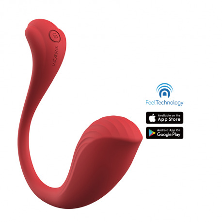 Vibrador Phoenix Neo App Svakom