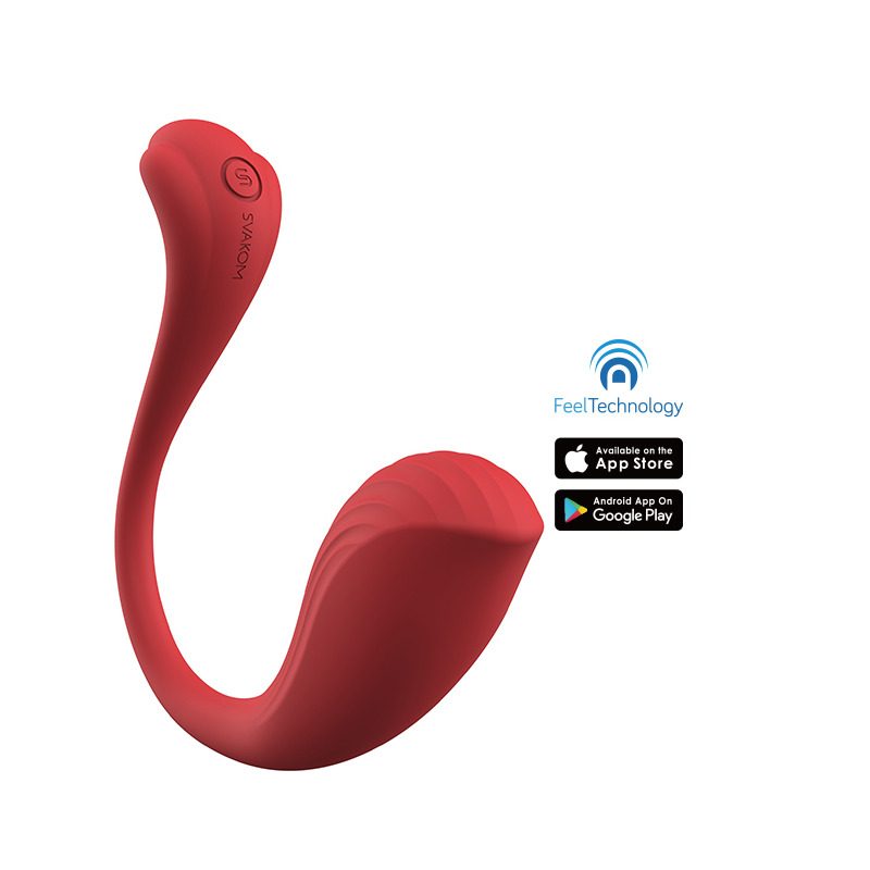 Vibrador Phoenix Neo App Svakom