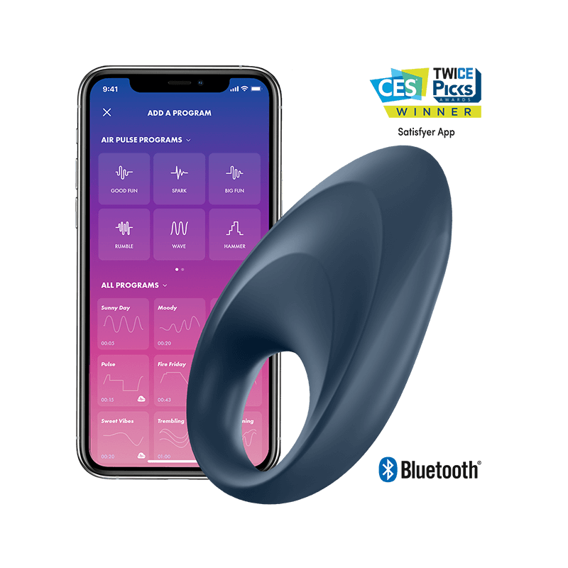 Satisfyer Mighty One con App