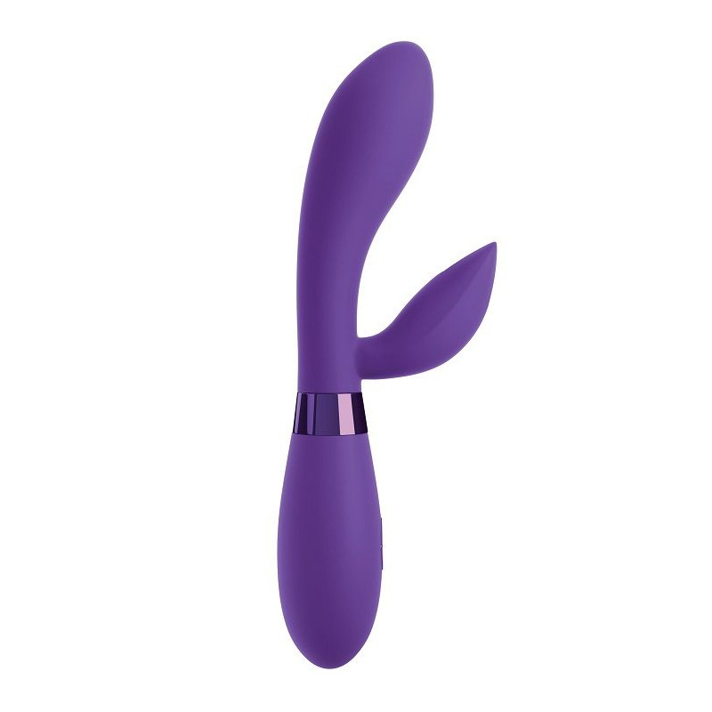 OMG! Vibrador Bestever Morado