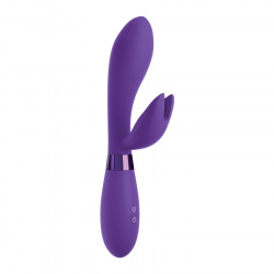 OMG! Vibrador Bestever Morado