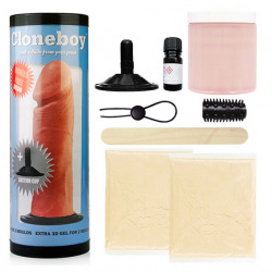 Cloneboy Kit Clonador de Pene Succión