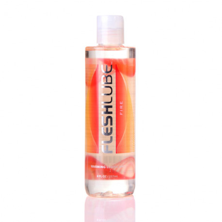 Lubricante Efecto Calor Fleshlube 250 ml