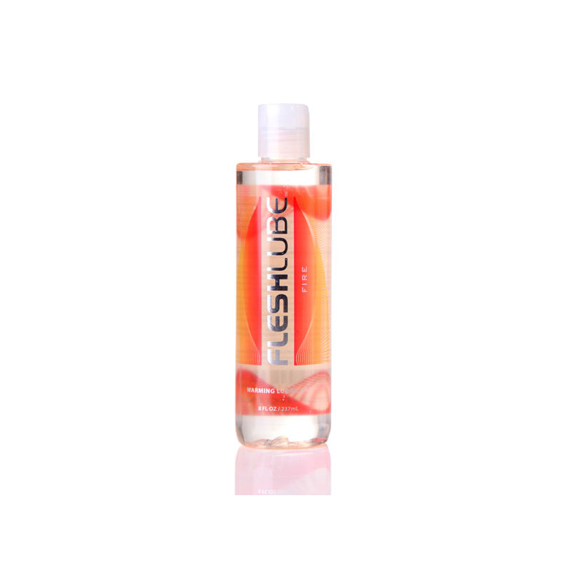 Lubricante Efecto Calor Fleshlube 250 ml