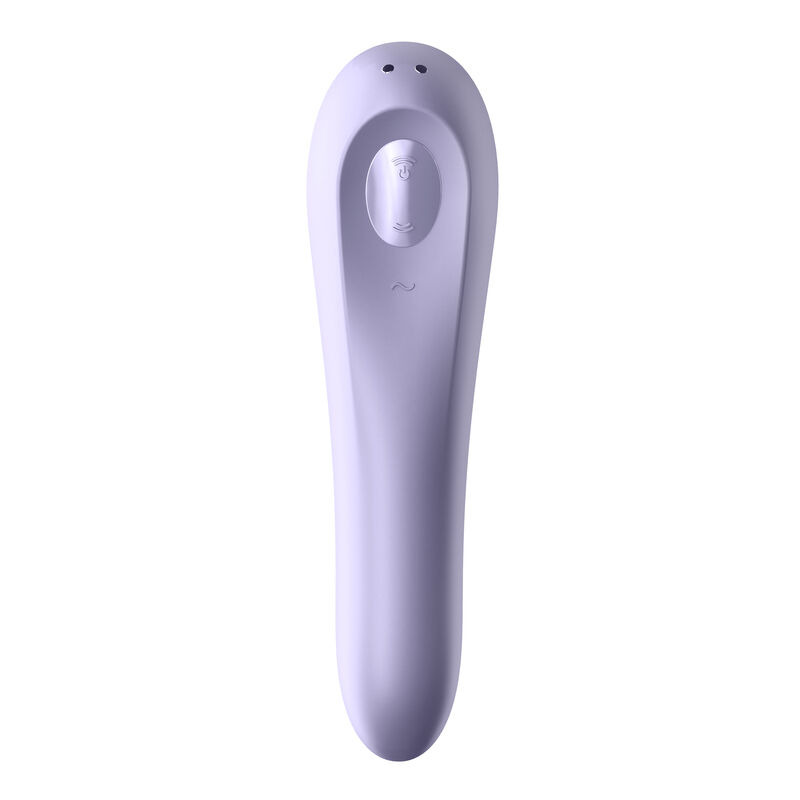 Satisfyer Dual Pleasure Air Pulse Malva