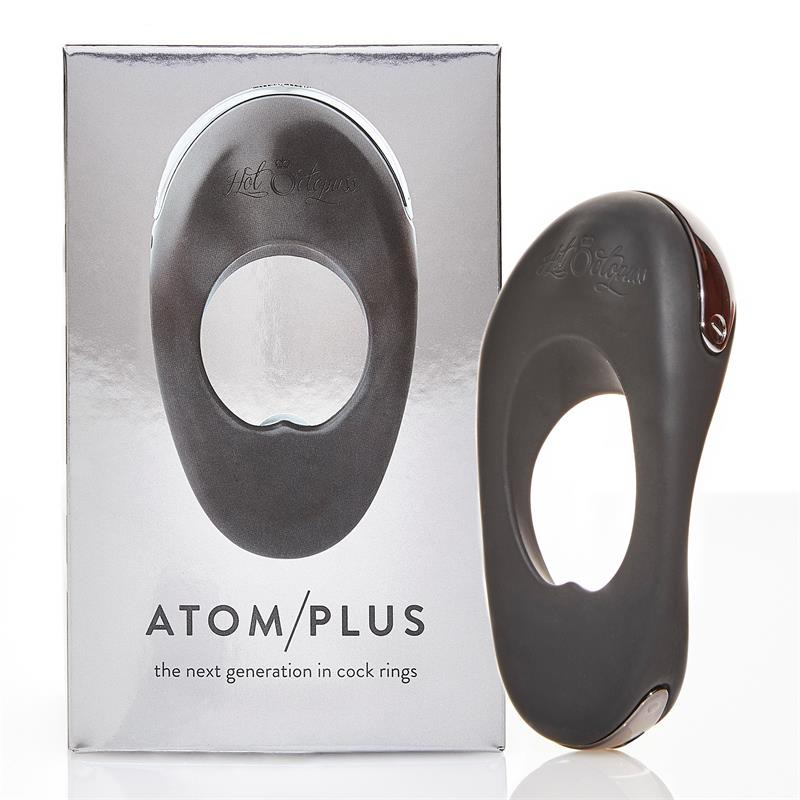 Anillo Vibrador Atom Plus