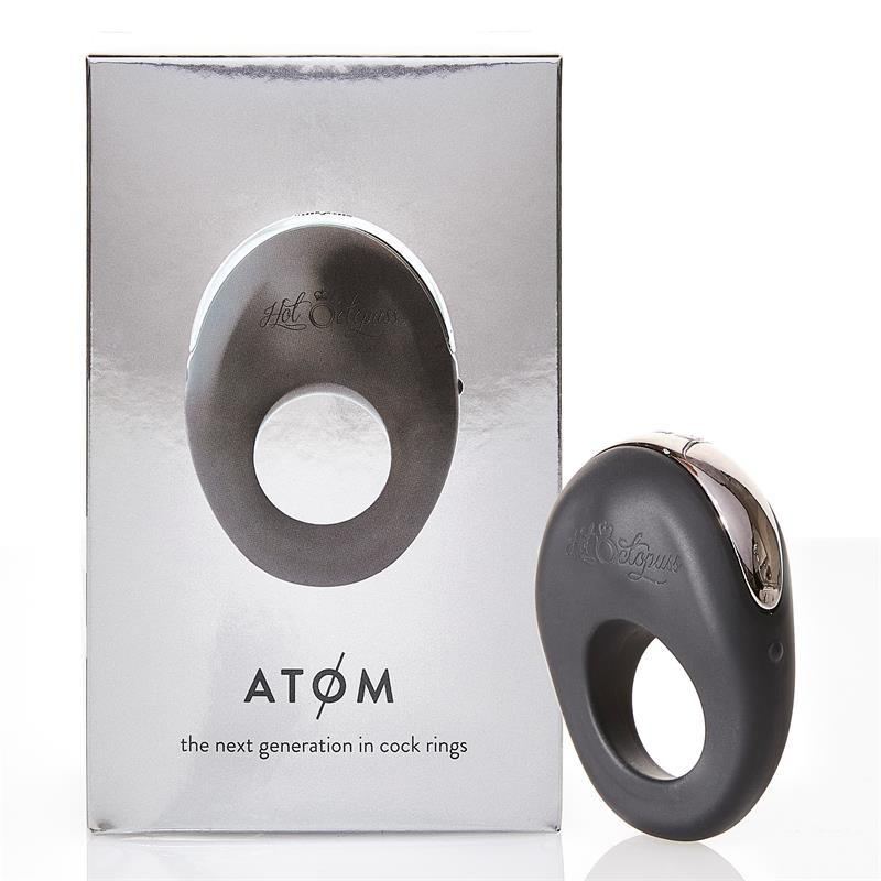 Anillo Vibrador Atom