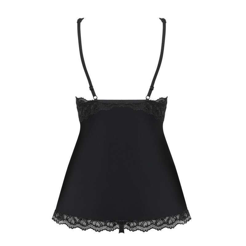 Babydoll Arisha Negro