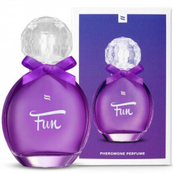 Fun Perfume con Feromonas 30 ml Obsessive