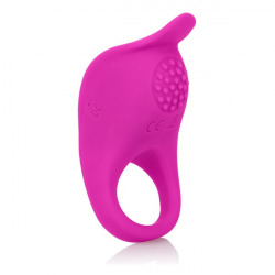 Pink Rechargeable Vibrator Ring