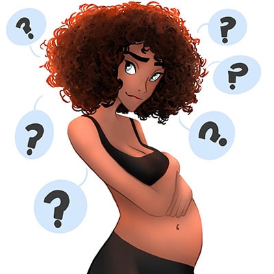 Dudas durante el embarazo