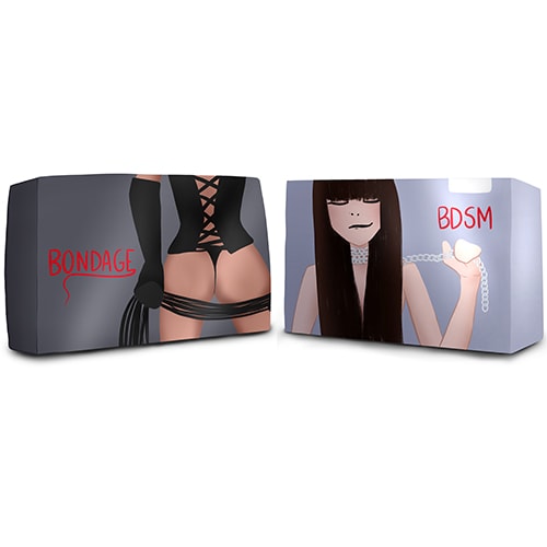 Kits especiales para BDSM
