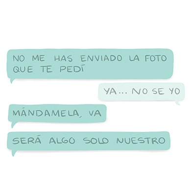 Seguro ante el sexting