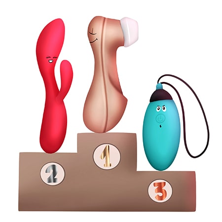 Beneficios de un vibrador