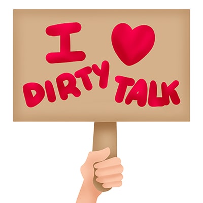 Love dirty talk