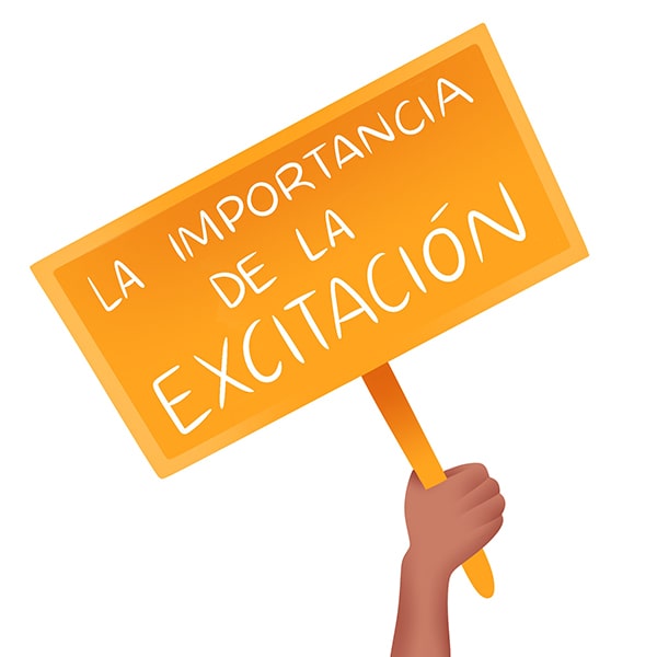 Excitación 3