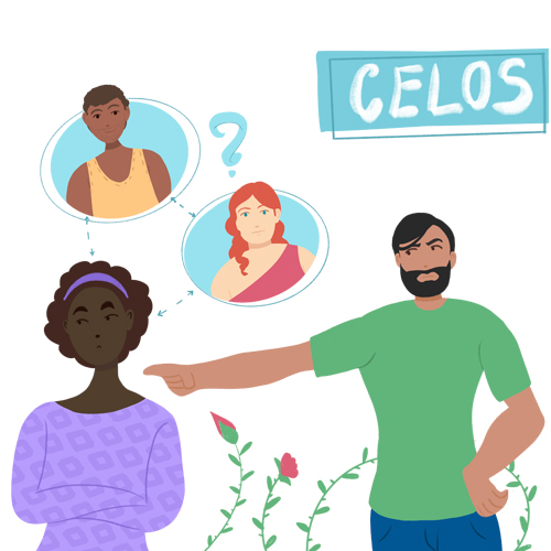 Gestión de celos