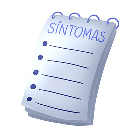 Candidiasis síntomas