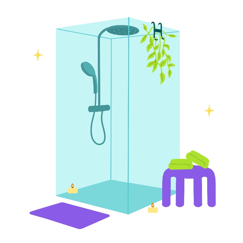 Disfruta del sexo en la ducha Disfruta del sexo en la ducha