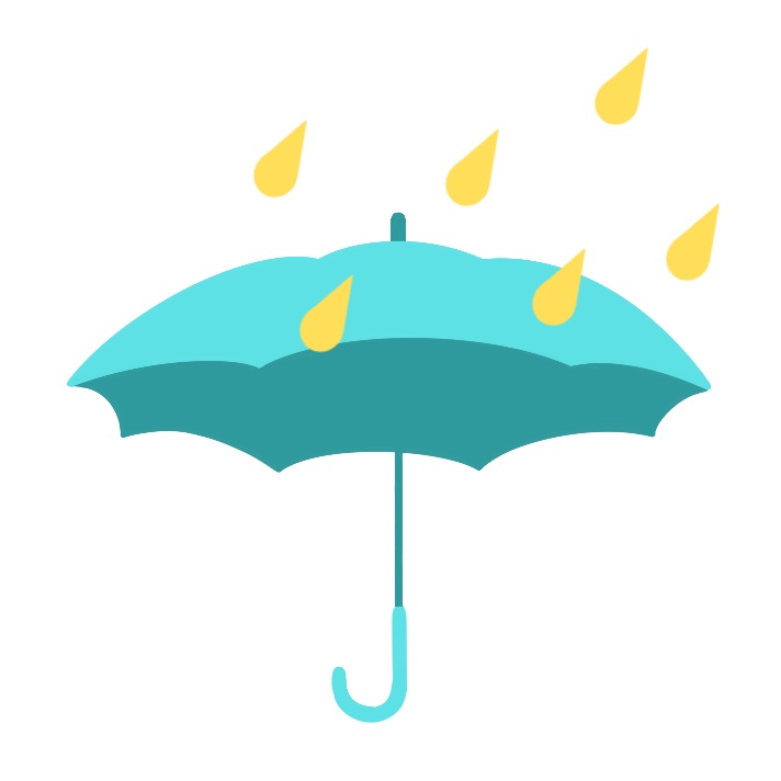 Lluvia dorada riesgos