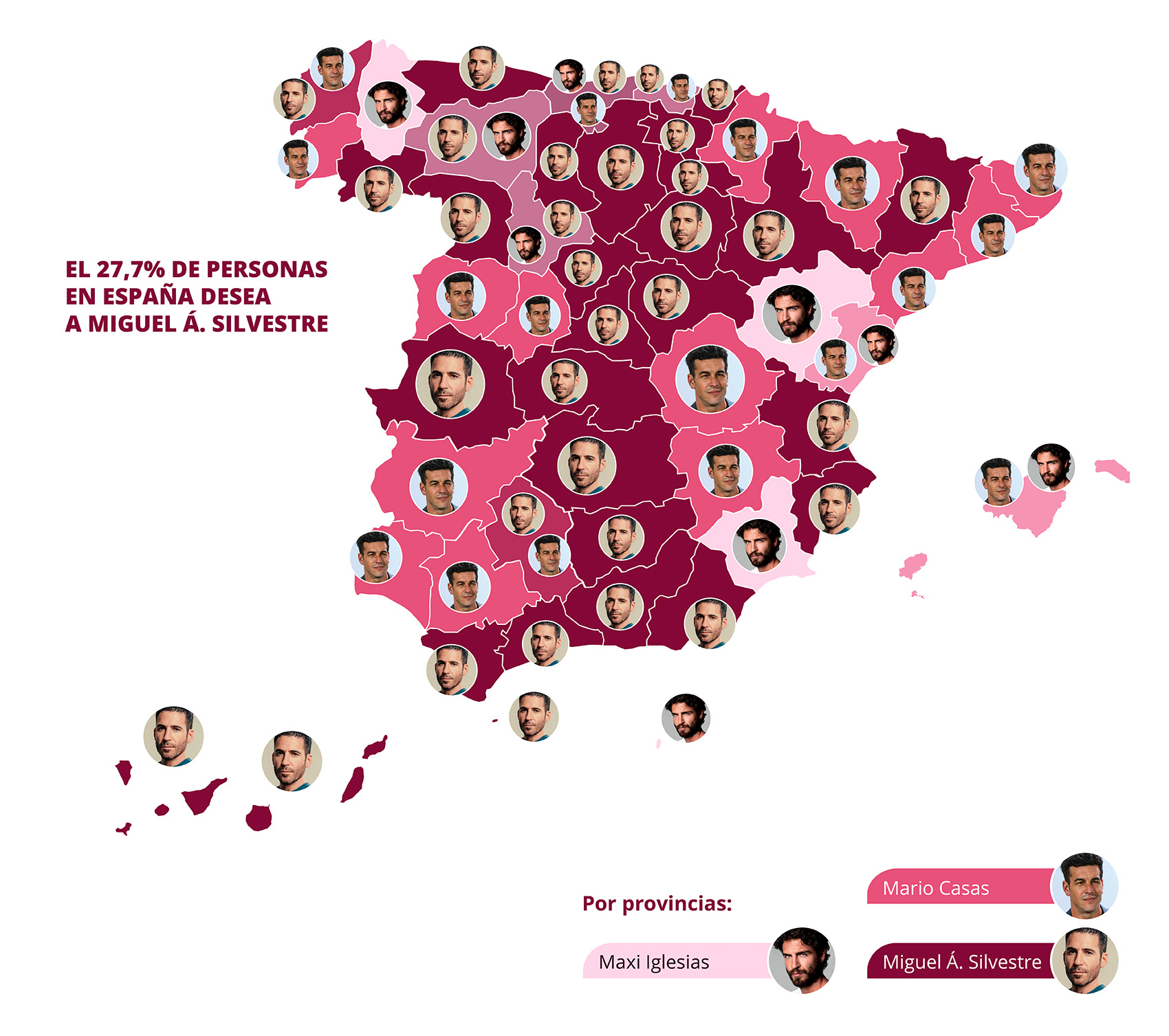 Mapa artistas hombres
