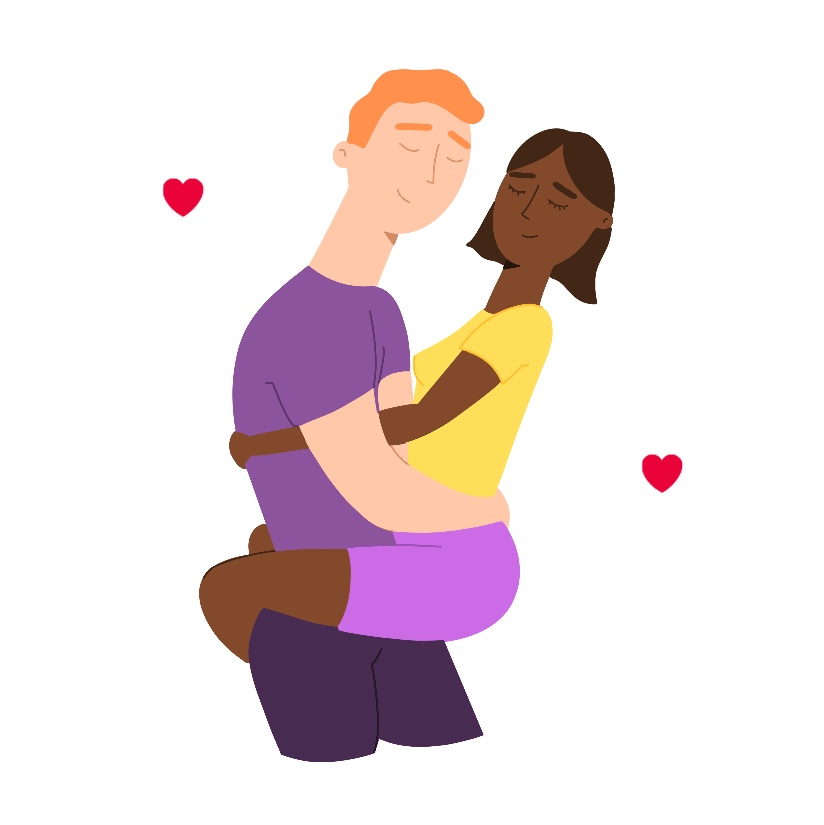 Afrontarlo en pareja