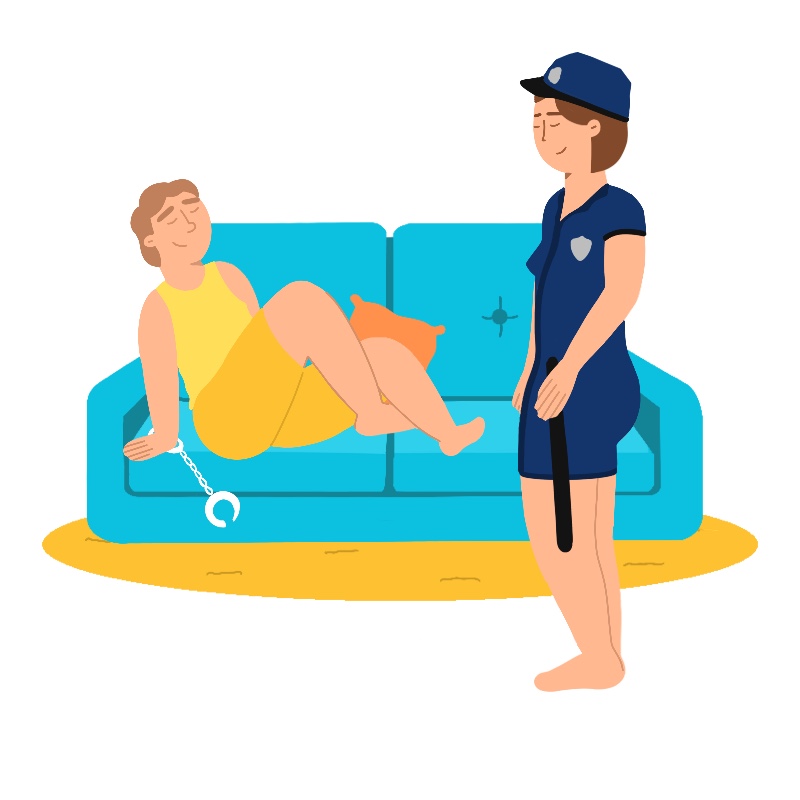Diferentes niveles role play