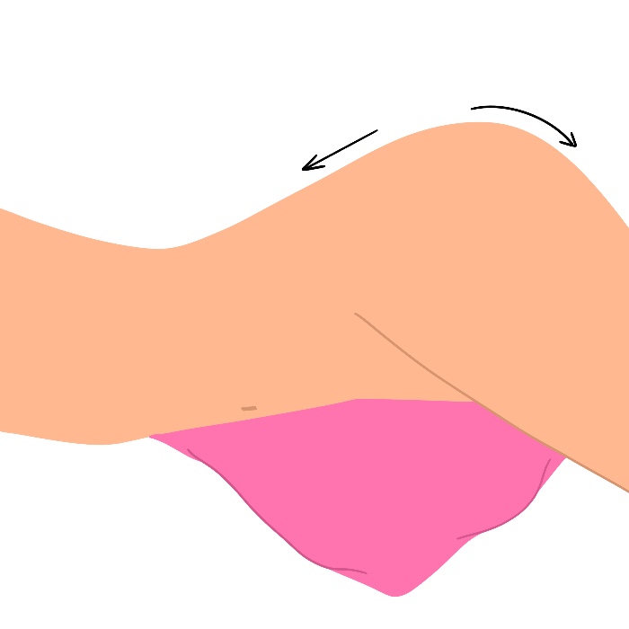 Masturbación boca abajo Masturbación boca abajo