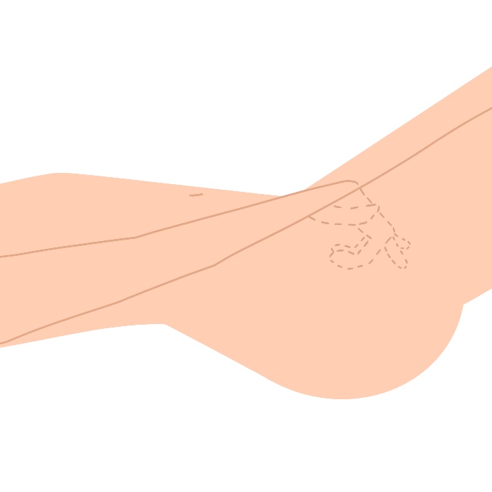 Estimulación del punto G Estimulación del punto G