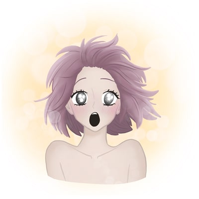 Chica después de haber experimentado la doble penetración. Chica después de haber experimentado la doble penetración.