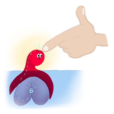 Squirting estimulando el clítoris Squirting estimulando el clítoris