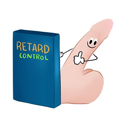 Preservativos retardantes Localización del punto G