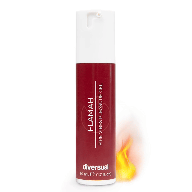Flamah Gel Estimulación Clítoris