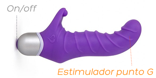 Vibradores punto G Vibradores punto G