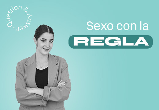 Sexo con la regla