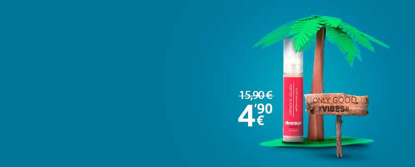 Oferta Vibrador Líquido