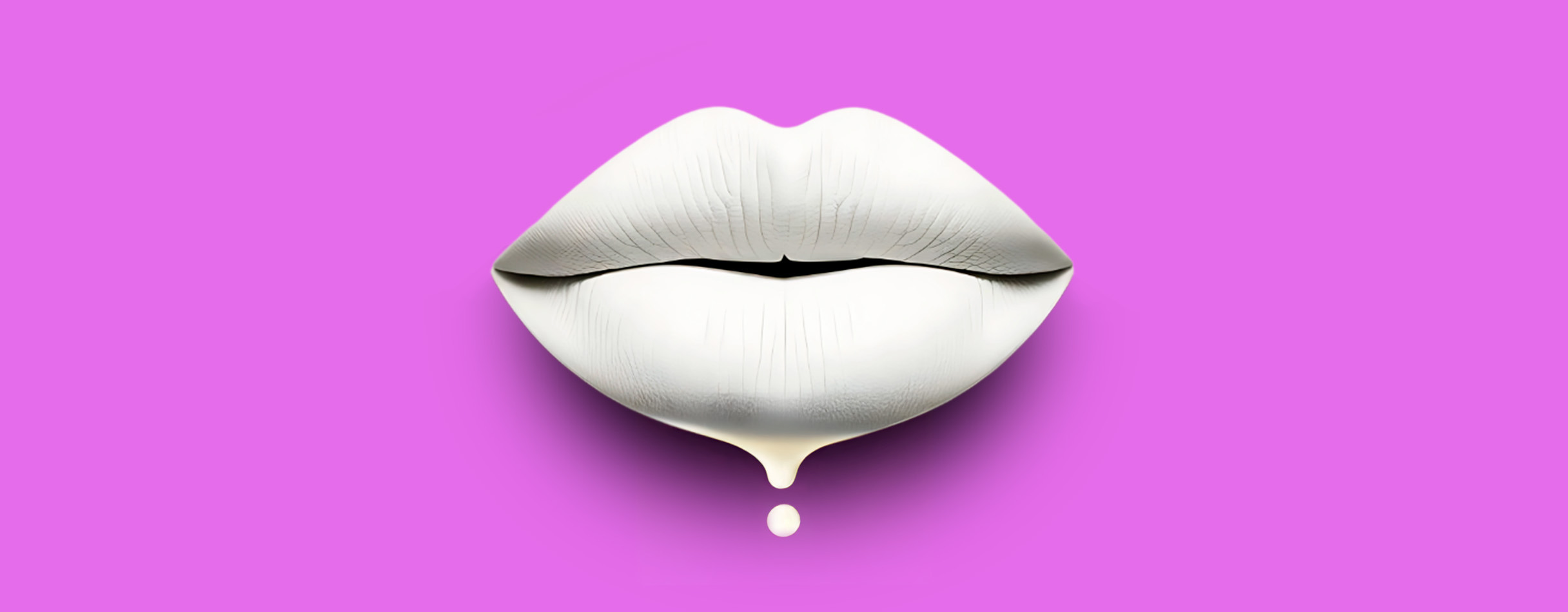 Beso blanco: ¿tabú o placer?