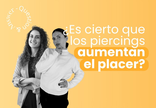 ¿Son seguros los piercings en los genitales?