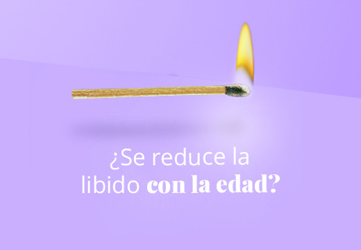 ¿El deseo se reduce con la edad?