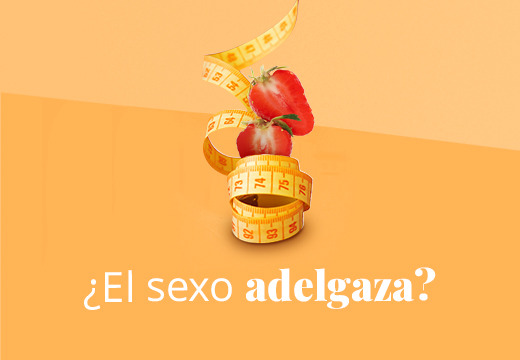 ¿Adelgaza el sexo?