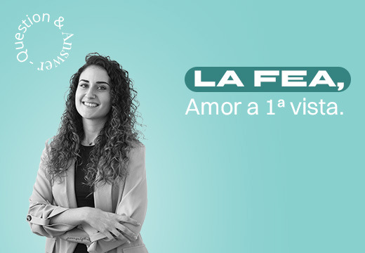 La FEA, amor a primera vista