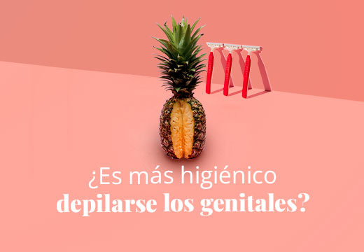 Depilarse los genitales, ¿sí o no?