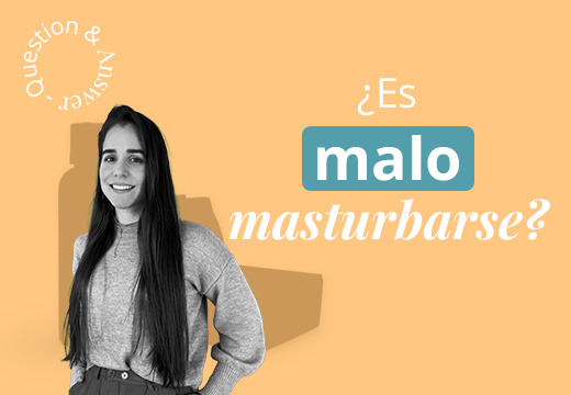 ¿Es malo masturbarse?