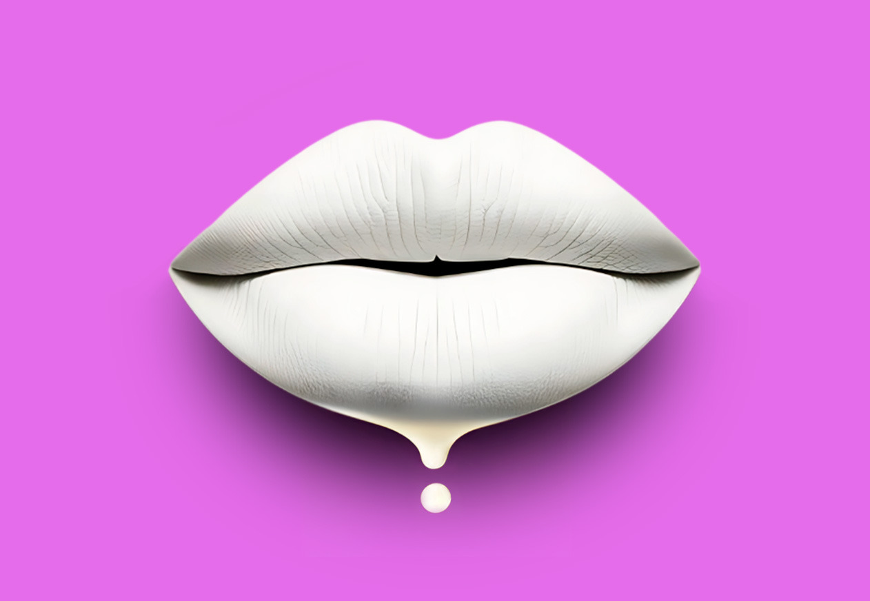 Beso blanco: ¿tabú o placer?