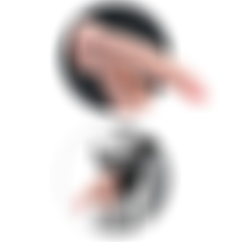 King Cock 3DSwinging Balls