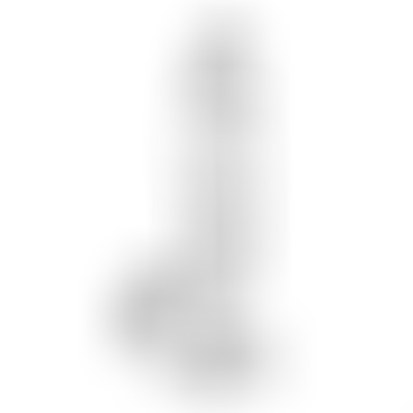 Dildo Jelly L Claro 20 cm