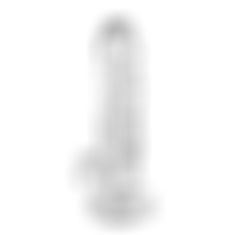 Dildo Jelly L Claro 20 cm