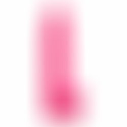 Dildo Model 1 38 cm Rosa