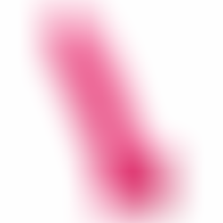 Dildo Model 1 20 cm Rosa